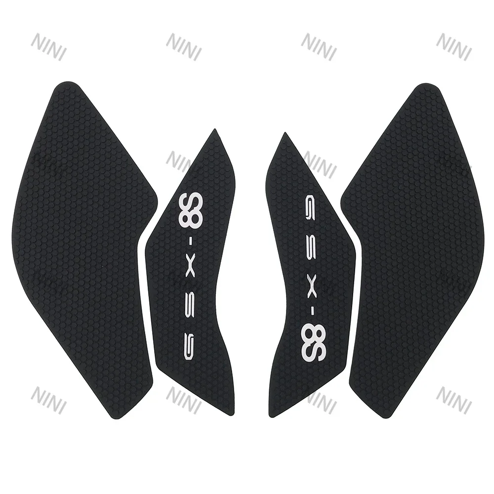 

Motorcycle For SUZUKI GSX-8S GSX8S GSX 8S 2023 2024 Anti Slip Sticker Tank Traction Pad Side Knee Grip Protector Accessories