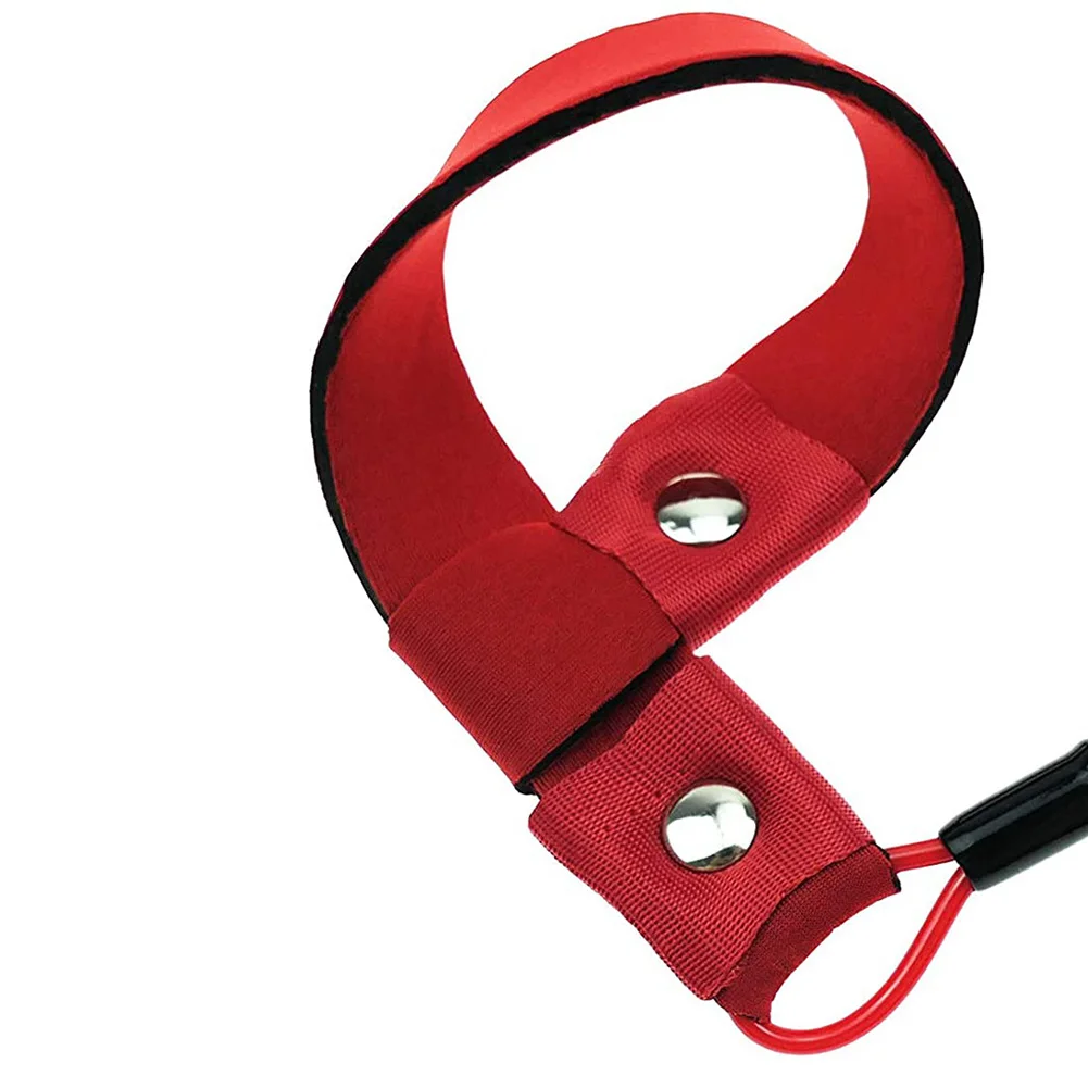 Boat Outboard Engine Motor Stop Switch Lanyard EW2-68348-00-00 Reminder Rope Stop Kill Safety Lanyard for Yamaha FX140 Parts