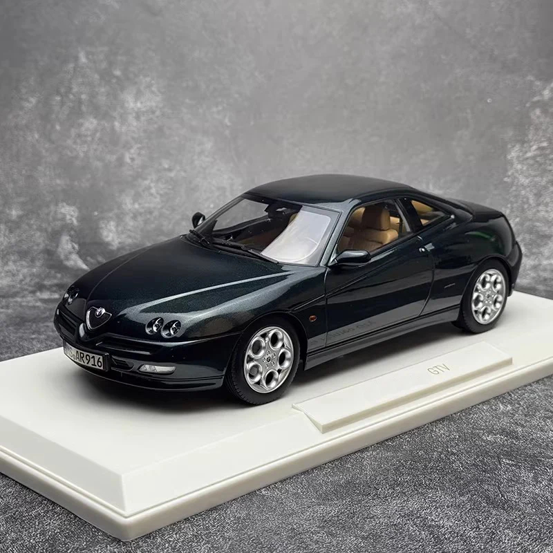 

NOREV 1:18 Scale GTV Coventry Simulation Alloy Car Model Static Display Collectible Toy Gift Souvenir Decoration