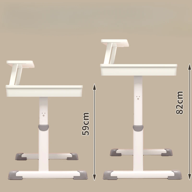 Mesa infantil pequena, mesa escolar primária para crianças, móveis para estudantes, sala de aula, estudo, quarto infantil