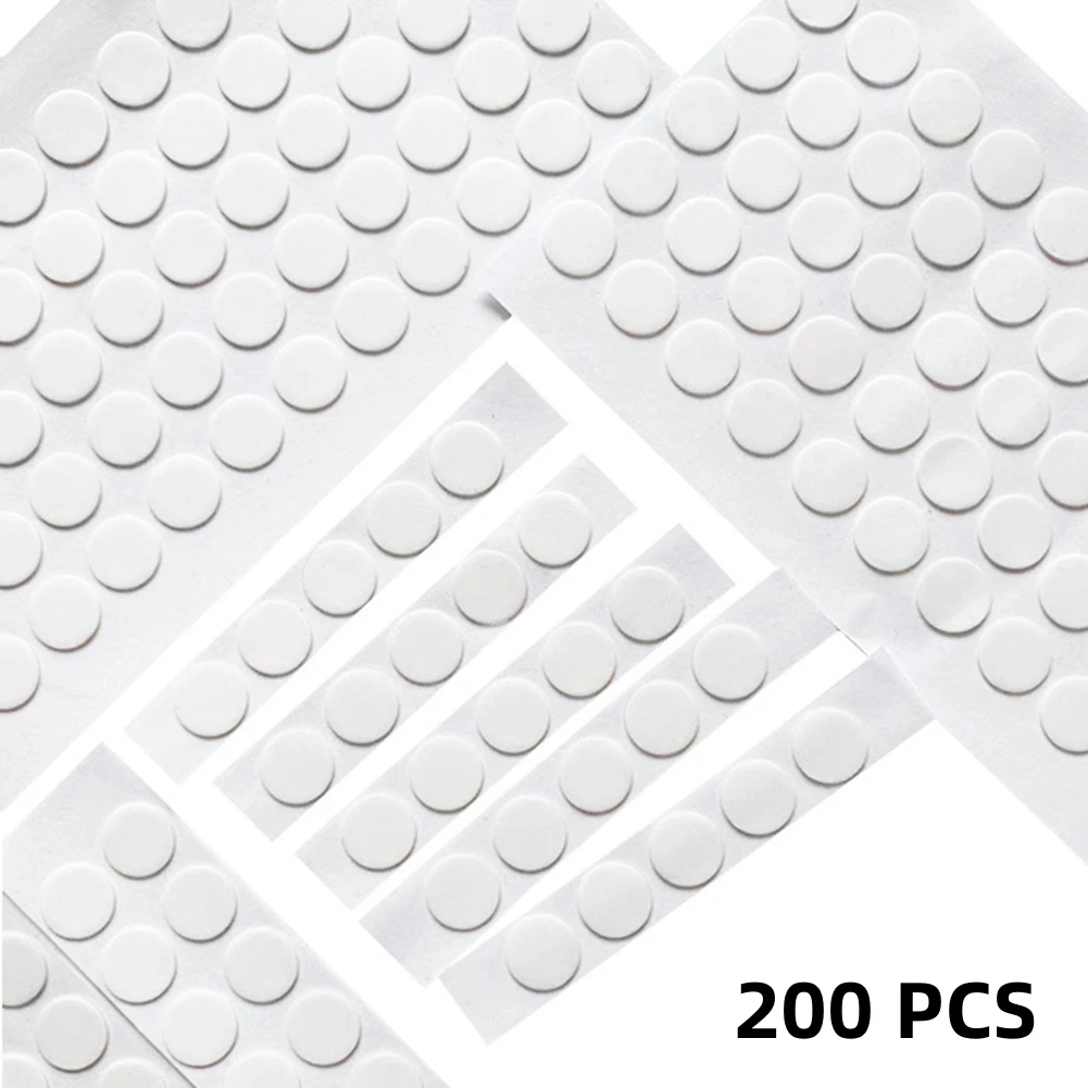 لملصقات Candlewicks 200X وسادات إسفنجية مزدوجة الجوانب لصنع الشموع بنفسك مع التصاق جيد ومقاومة للحرارة #6