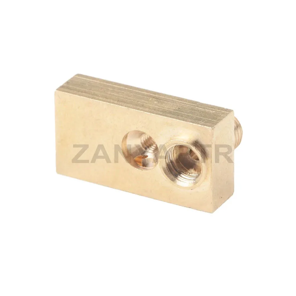 1Pc Olsson Block Ultimaker 2 UM2 Extended E3D Heater Hotend for 3D printer 1.75mm / 3.0mm
