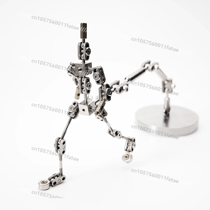 

Round Bottom Mini Bracket Freeze Frame Animation Bracket Stainless Steel Universal Metal Holder