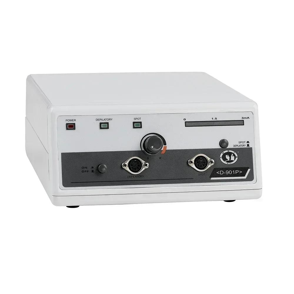 Desktop arm hair plucking machine leg hair plucking instrument spot removal beauty salon mole spotting beauty instrument