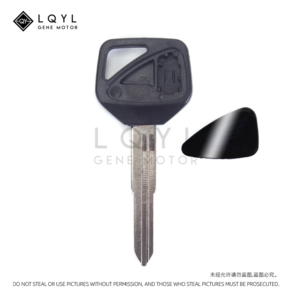 LQYL New Blank Key Motorcycle Replace Uncut Keys For Honda CBR600RR F5 CB400 VTEC 1 2 3 4 Th CB1300 Hornet 600 CBR 929 954 1000