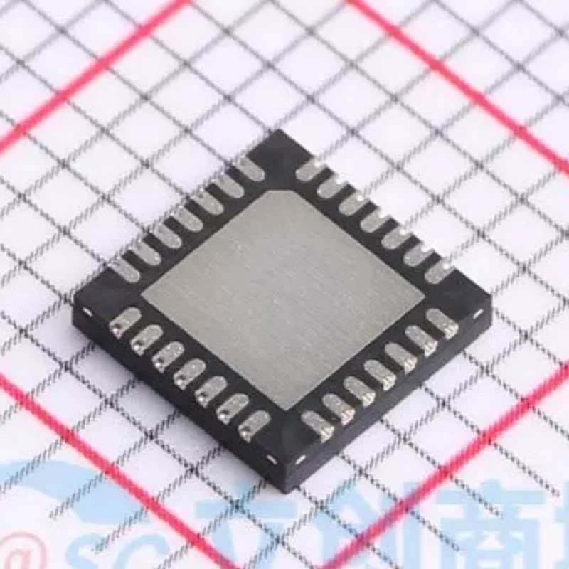 LP87332DRHDRQ1 PMIC - Voltage Regulators - Linear Switching 4 Output Step-Down (Buck) (2), Linear (LDO) (2) 2MHz 28-VQFN (5x5)