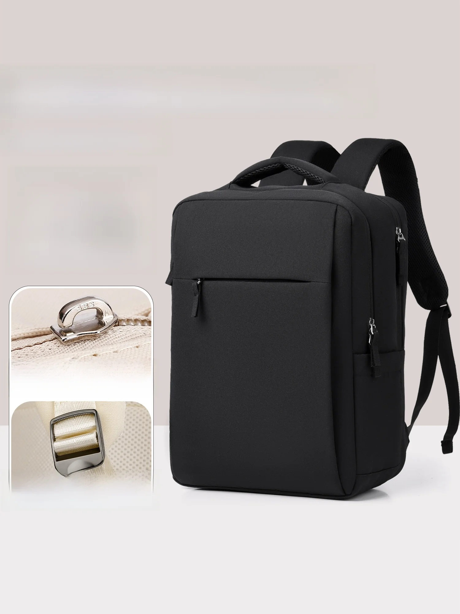 

ex 6-Inch Laptop Bag Bapa Anti-Fall oproof Commuter School Bag Casual Simple Sle Double oulder Bag for Men A...
