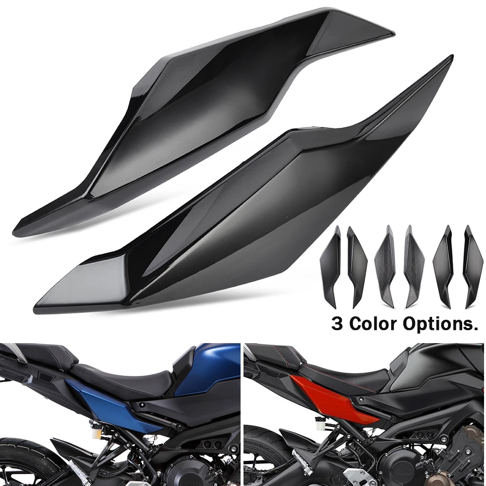 

Motorcycle Driver Seat Side Guard Fairing For Yamaha TRACER 900 GT 900GT 2018 2019 2020 Tracer900 Side Frame Cover Panel