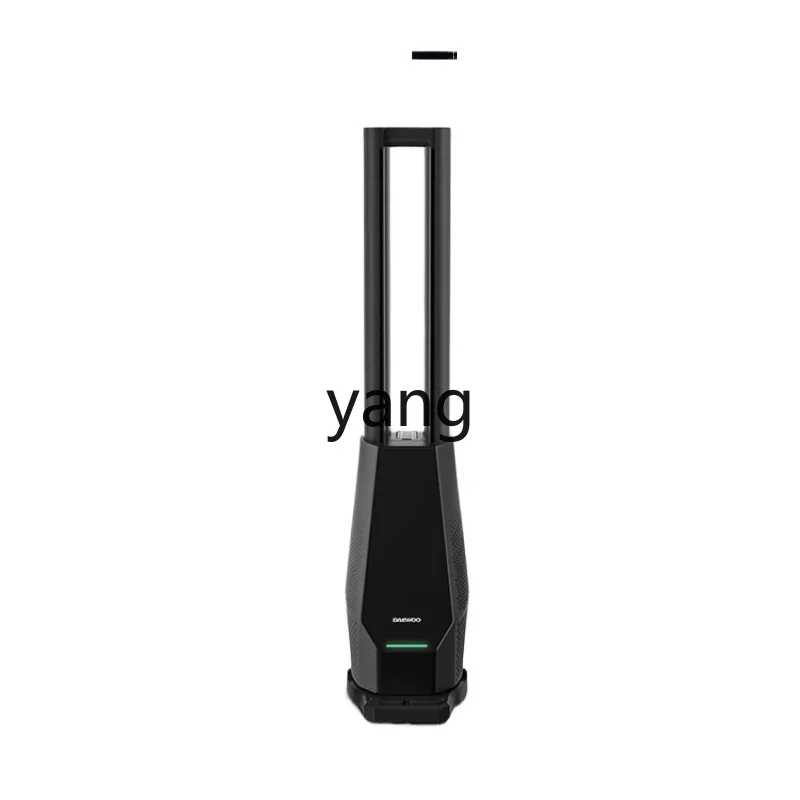 LH   household low noise bladeless floor circulation air filtration