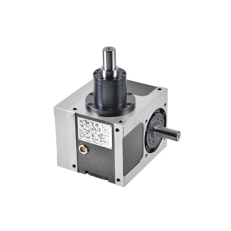 Spindle flange type, cam splitter, intermittent box intermittent indexer, multi-station flange with geared motor