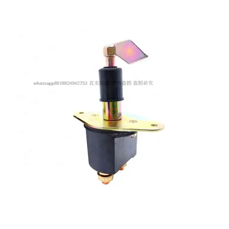 Top-quality Ec210b Ec240b Ec360b Ec460b Excavator Parts Power Master Switch 3987034 For VOLVO