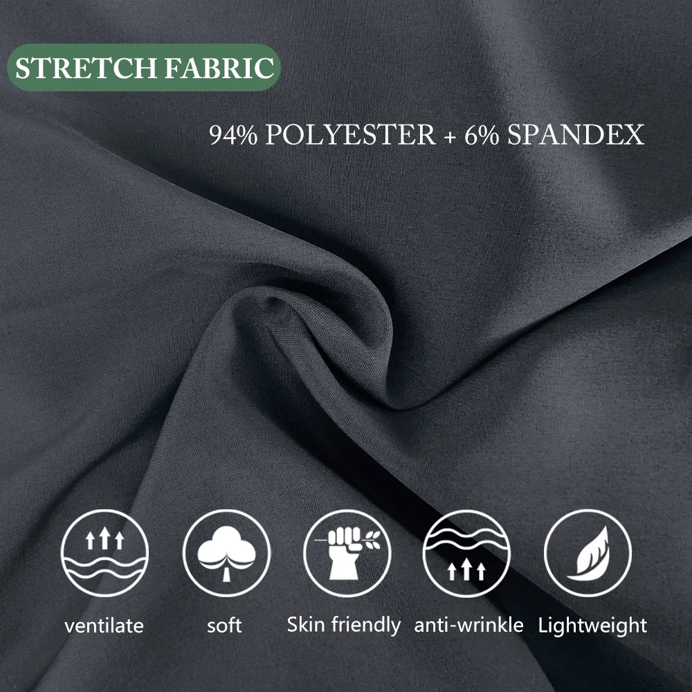 Elastic Quick Dry Beauty Workwear Operating Room Scrubs Set for Men Women Dental Dentist Uniforms Nurse Clothing Factory Outlet