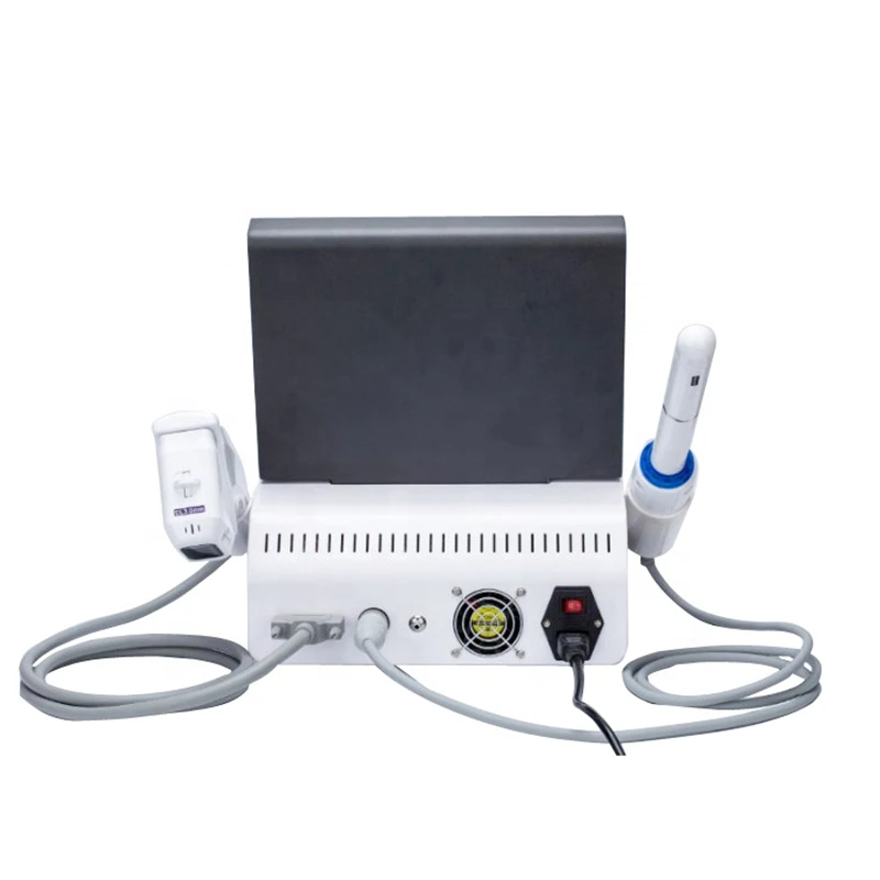 Vaginal regeneration machine 2 in 1 12 line 4D anti-aging, face lifting, body and vagina firming, high quality