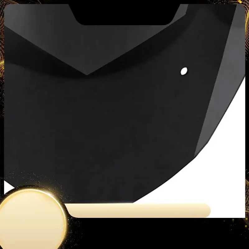 

Motorcycle Windshield Windscreen Deflector For NMAX155 NMAX125 NMAX 125 NMAX 155 2016-2018 Front Windshield Cover-A74F