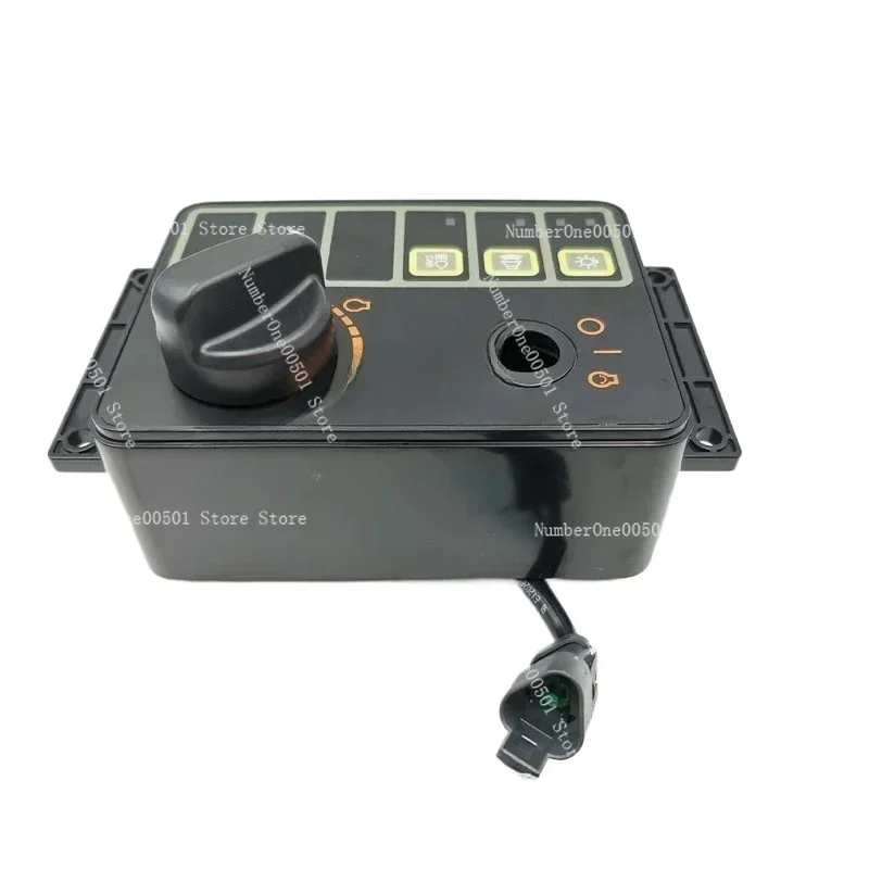 

Suitable for modern R80/150/225/305-7 throttle knob assembly headlight control panel