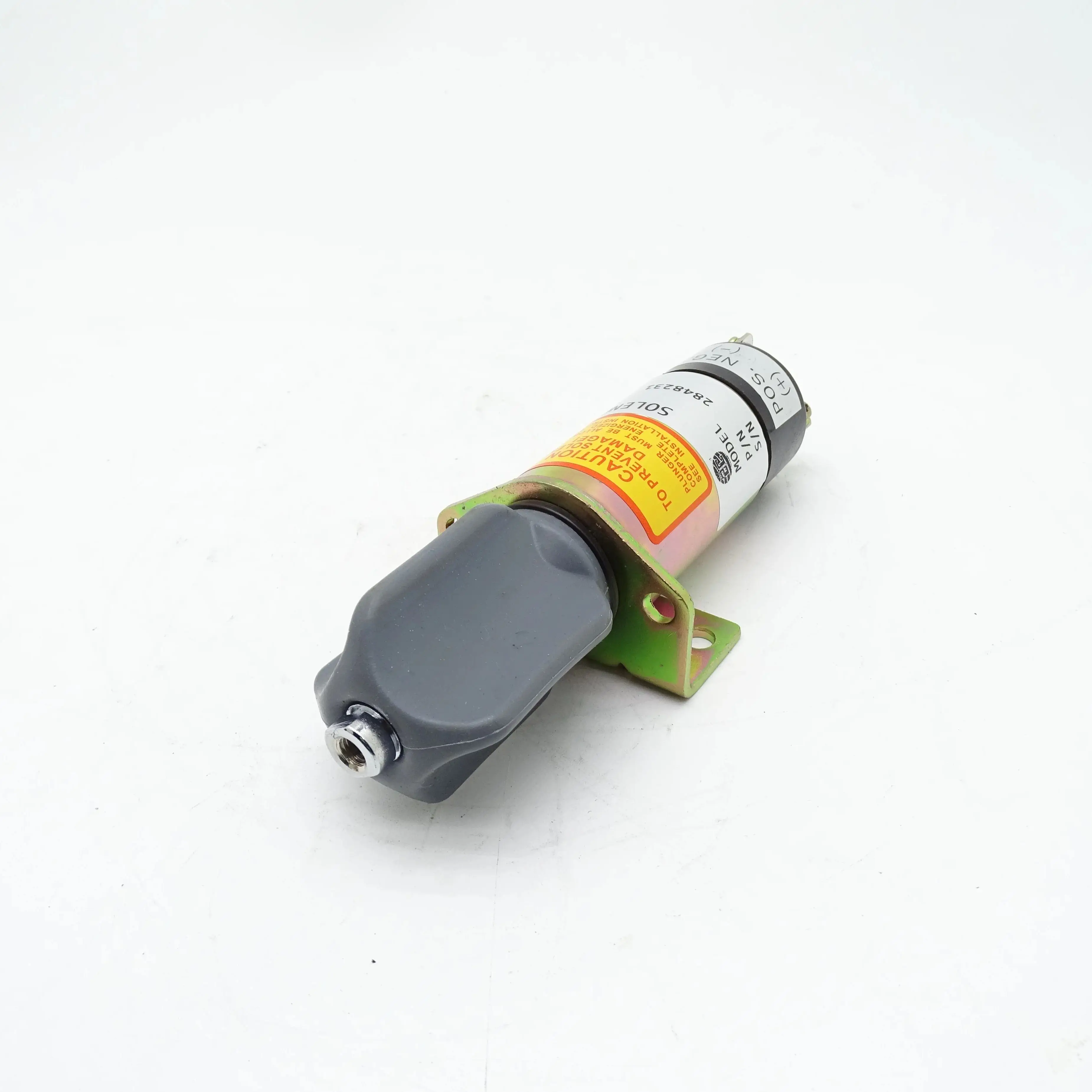 

2848231 12V stop solenoid valve is suitable for 4.108 4.165 T6.3544 6.3544 ED65022F ED65024F engines