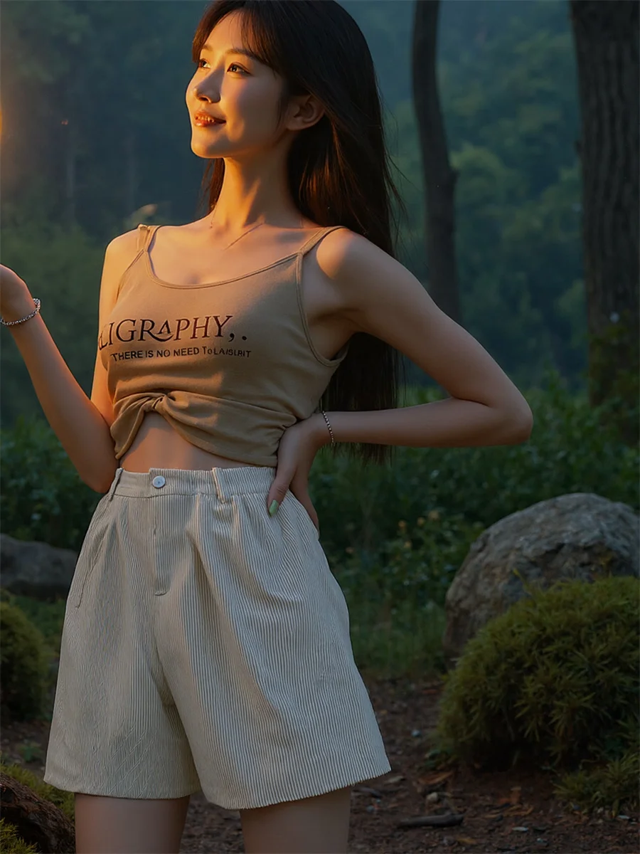 Shorts Damen Cord Kyun Marin Kitagawa My Darling Kuroe Shizuku Perücke String Proximity