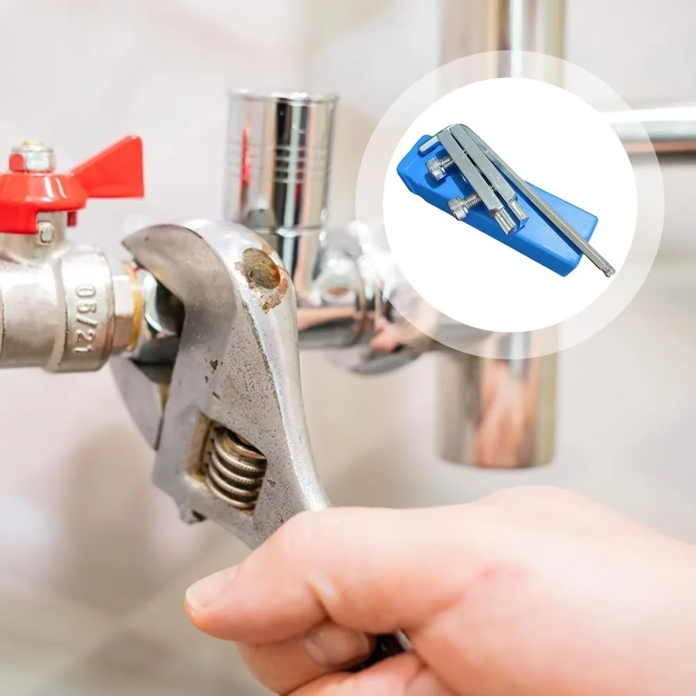 ชุดเครื่องมือถอดสกรูหัก DIY สำหรับผู้ชาย รุ่นใหม่ ใช้งานง่าย สำหรับสกรูหักหรือสกรูเกลียวหลุด เครื่องมือถอดสกรูหักอเนกประสงค์ ทำจากโลหะ