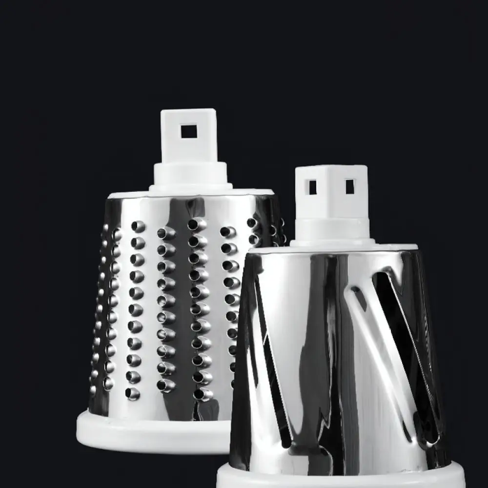 Hand Crank Rotary Vegetable Slicer Shredder Grater Kitchen Food Chopper For Salad Potato Carrot Home Cooking Aid