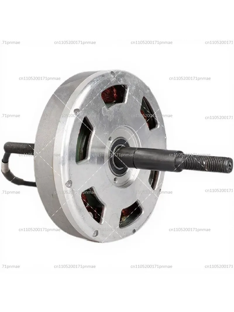 8-Square Drive Motor G020 Replacement Hub Motor Core Components for After-Sale Repair