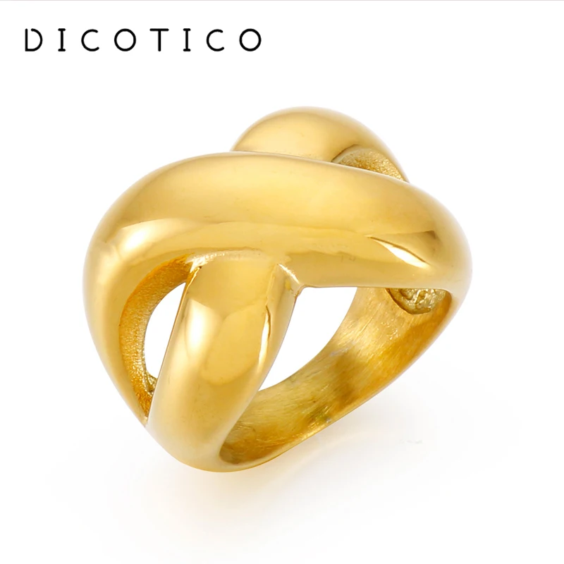 New Gold Color Ring…