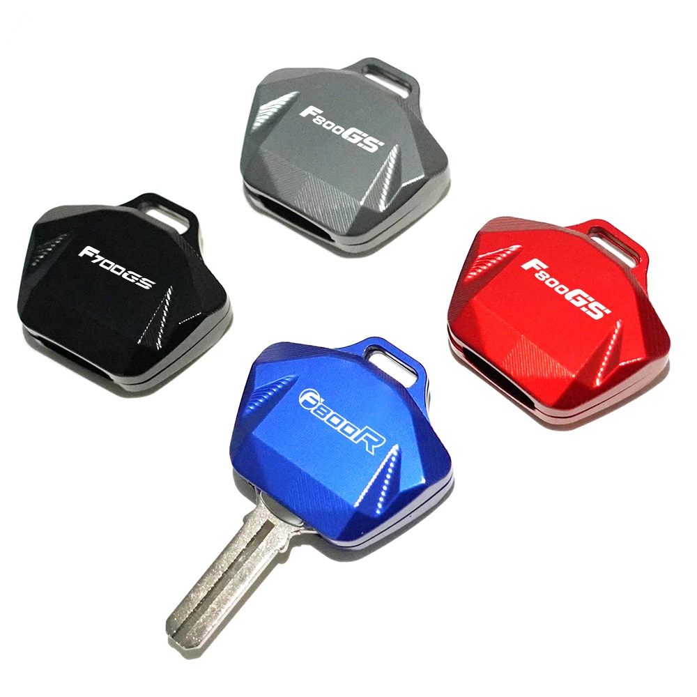 

Logo For Bmw F650gs F700gs F800gs F800r F650 F700 F800 Gs F 800 R CNC Motorcycle Key Cover Case Shell Protection Accessories
