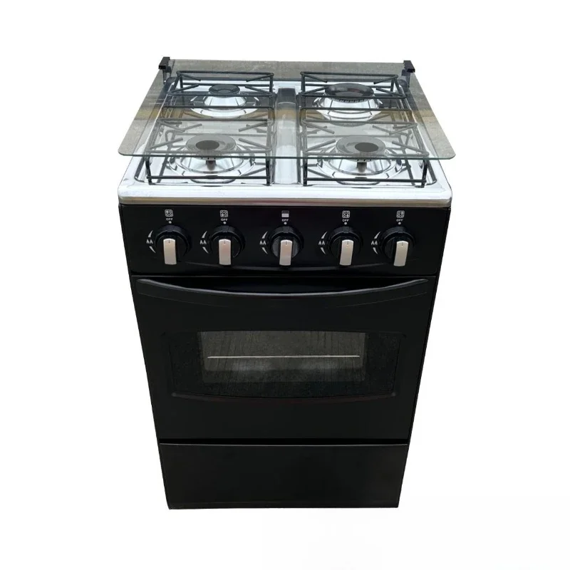

Gas stove oven one-piece 60 wide vertical 4 gas multi-power household gas oven