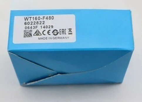 

Brand New Original WT160-F480 WT160 F480 photoelectric switch Fast Delivery
