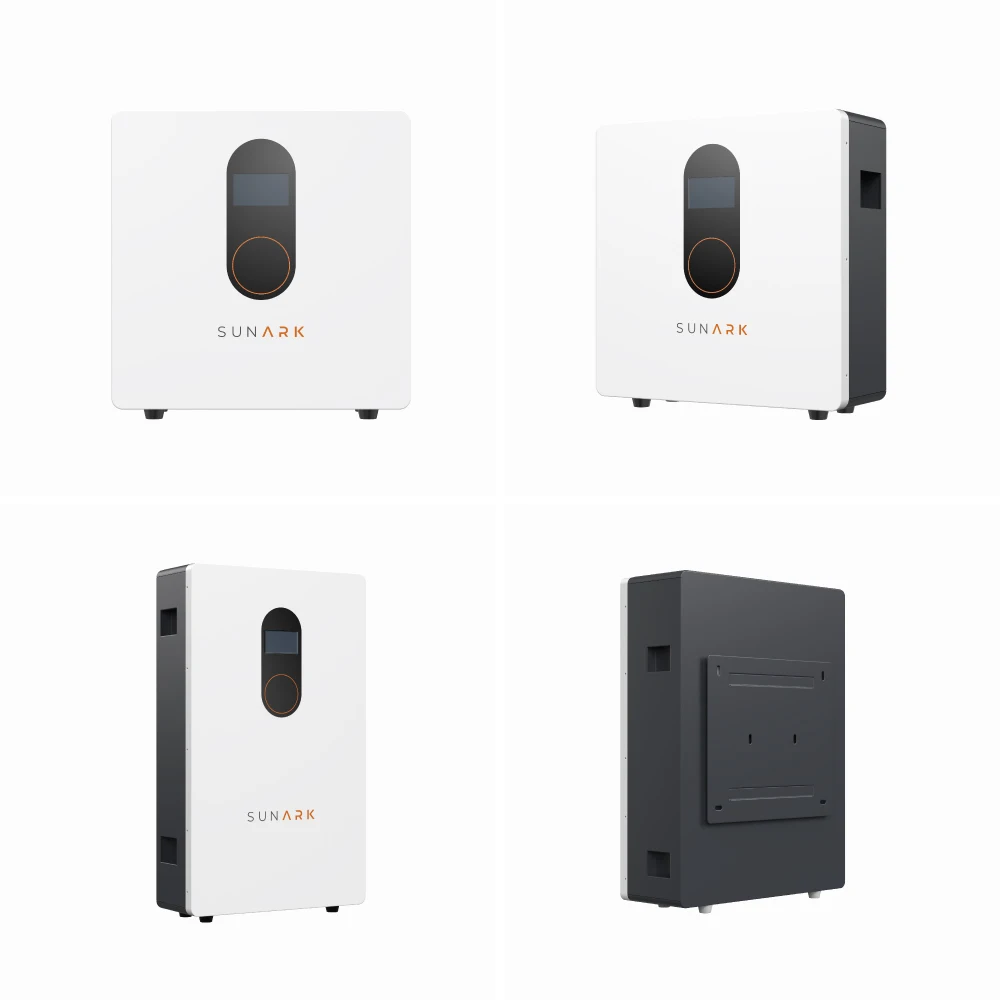 Sunark Wall Mounted Lithium Ion Battery 48v 51.2v 5kwh 10kwh 15kwh 200ah Lifepo4 Eenrgy Storage Battery Home Use