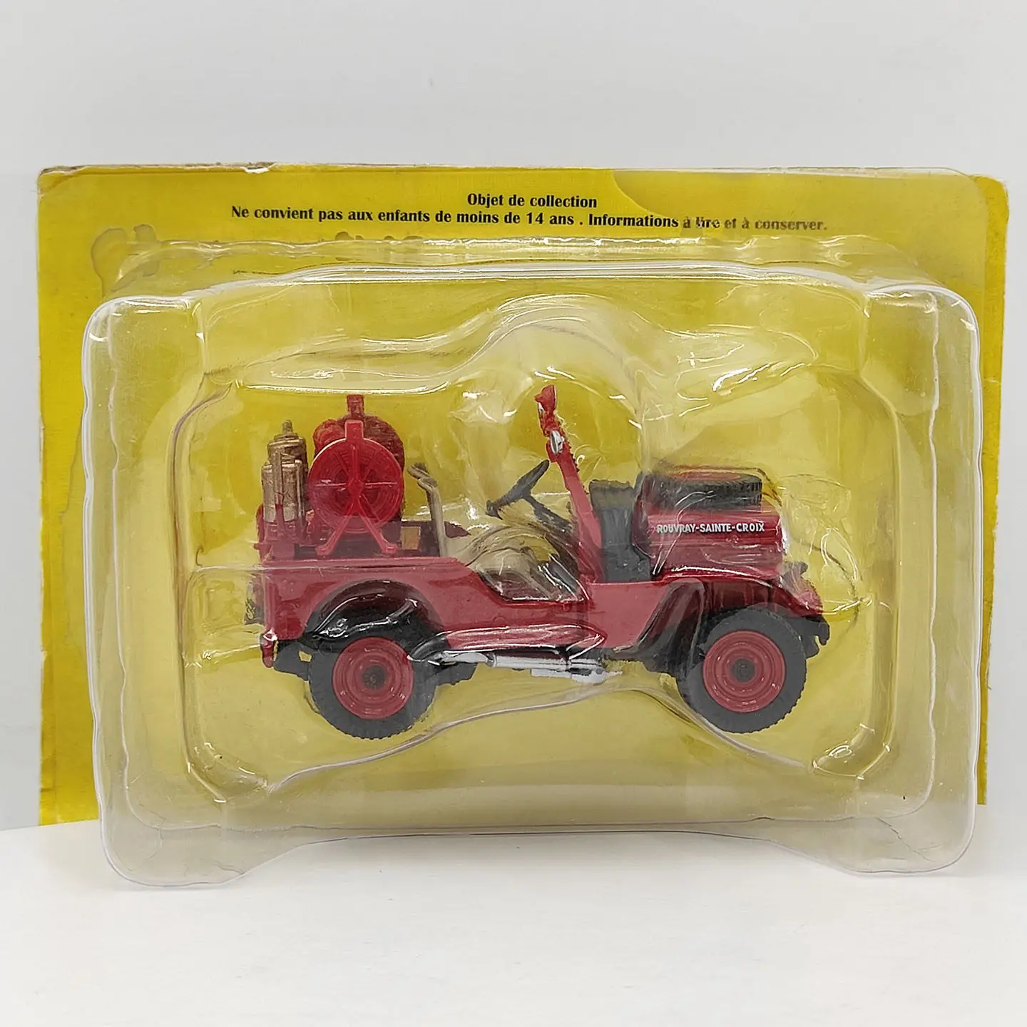 ixo-1-43-scale-diecast-alloy-hotchkiss-french-fire-truck-toys-cars-model-classics-nostalgia-adult-gifts-souvenir-static-display