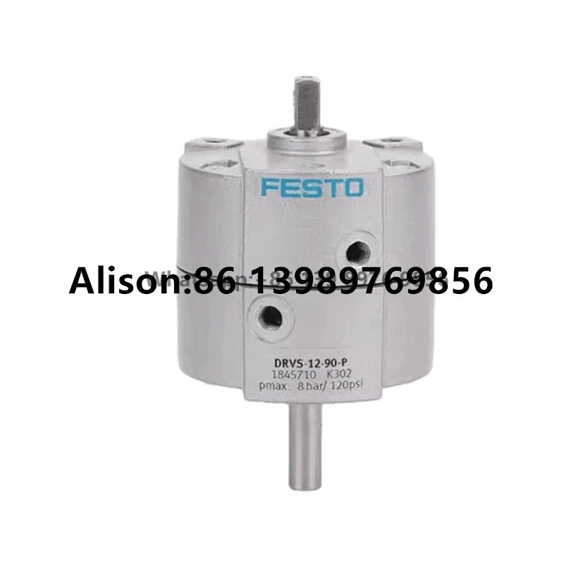 FESTO Rotary swinging cylinder DRVS-32-90-P 1845719 DRVS-32-180-P 1845720 DRVS-32-270-P 1845721