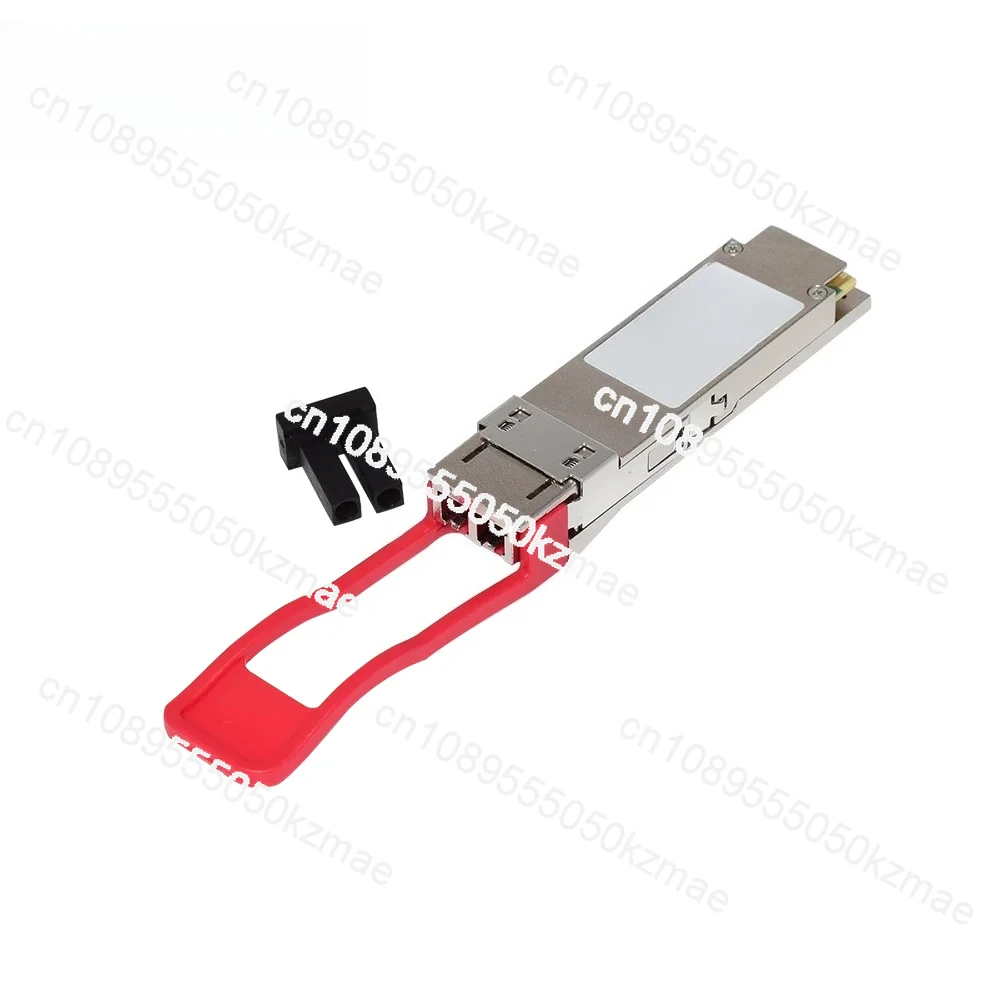 

Совместимый трансиверный модуль 100G QSFP28 ER4, 100GBASE-ER4, 40 км, LC Duplex, SMF, DOM, оптический модуль для Cisco SFP-100G-ER4
