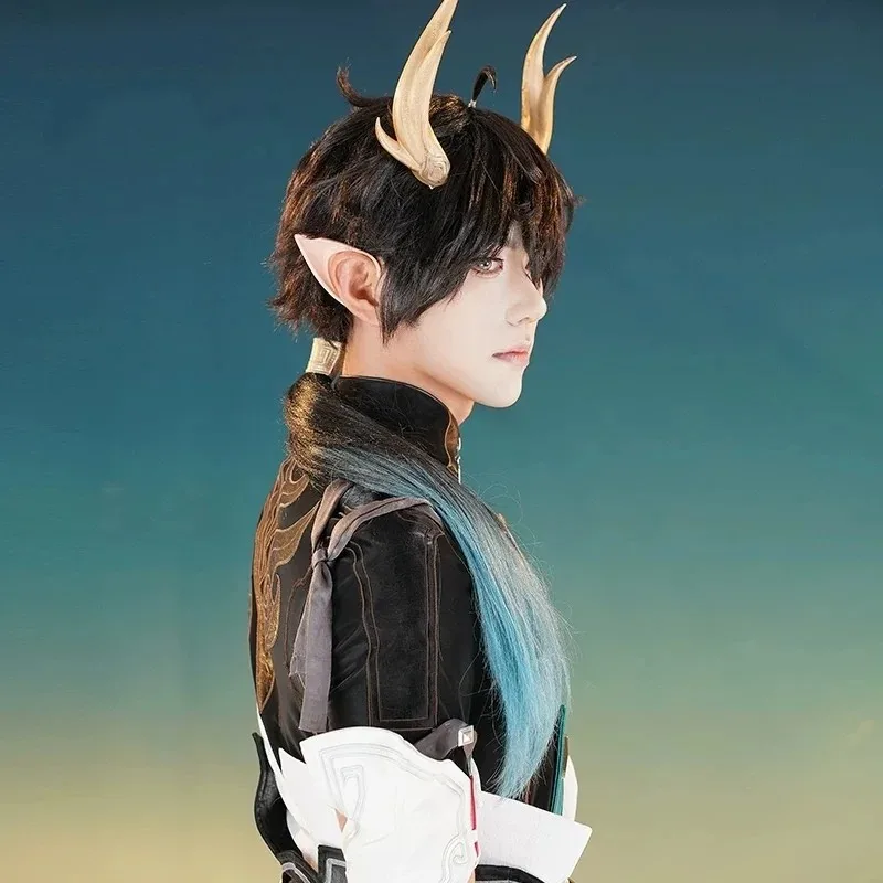 

THREAD Honkai: Star Rail DanHeng Cosplay Costume Cos Game Anime Party Uniform Hallowen Play Role Clothes Clothing