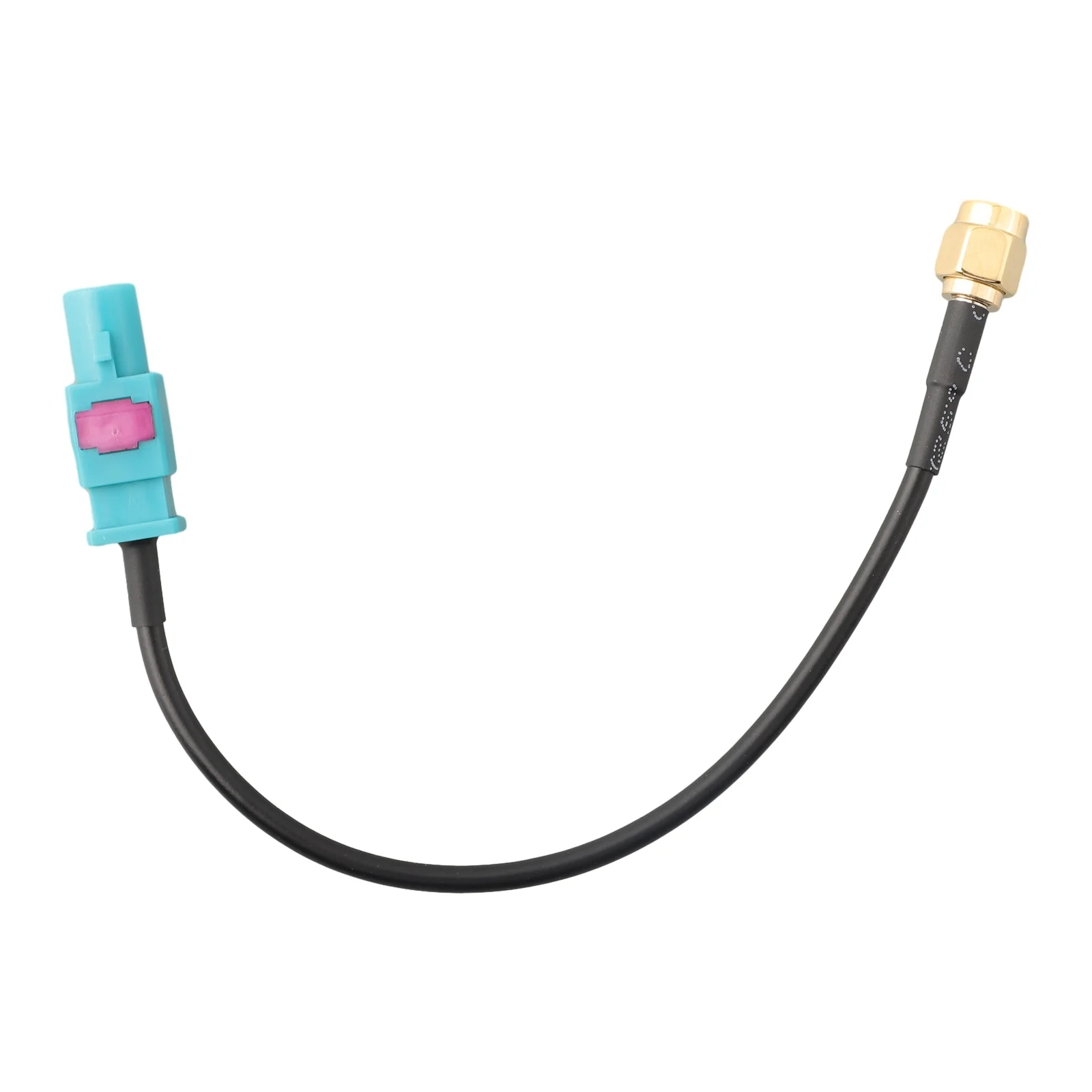 Z Male to for SMA Male Antenna Adapter Cable for GSM GPS DAB Car TV Antennas RG174 15cm Cable for Reliable Performance