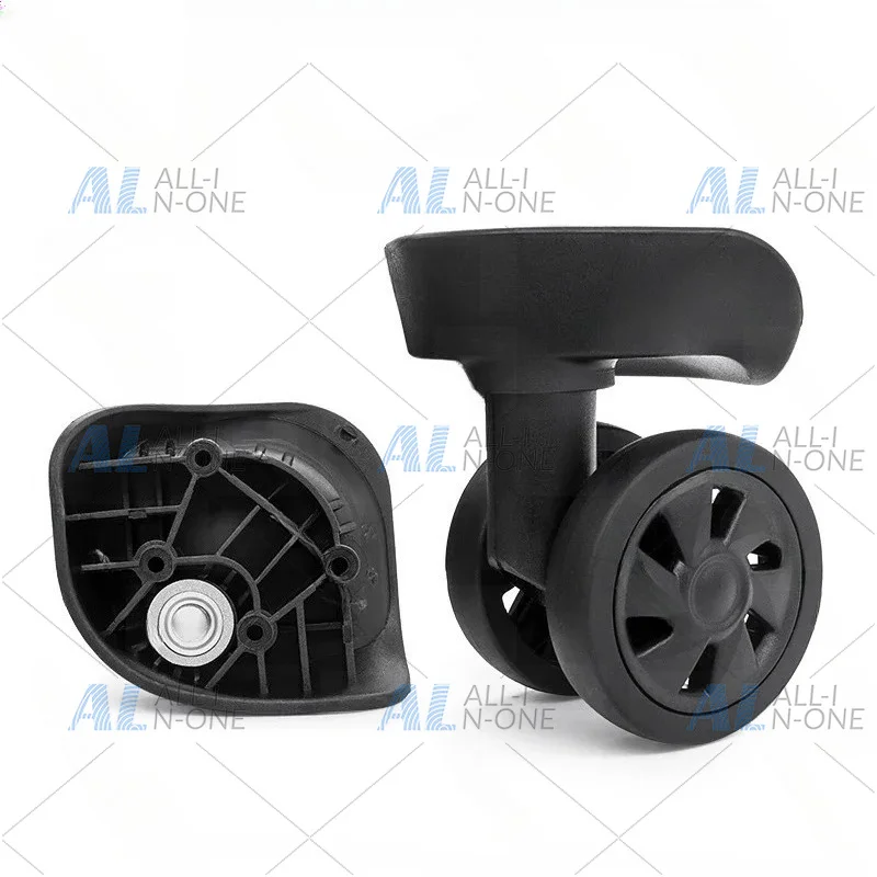 Accessoires de roulettes de bagages pour TC-1583/TC-1212, remplacement de roulettes universelles, adaptés aux valises Diplomats