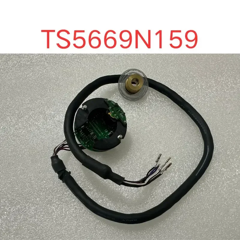 used TS5669N159 encoder Test OK