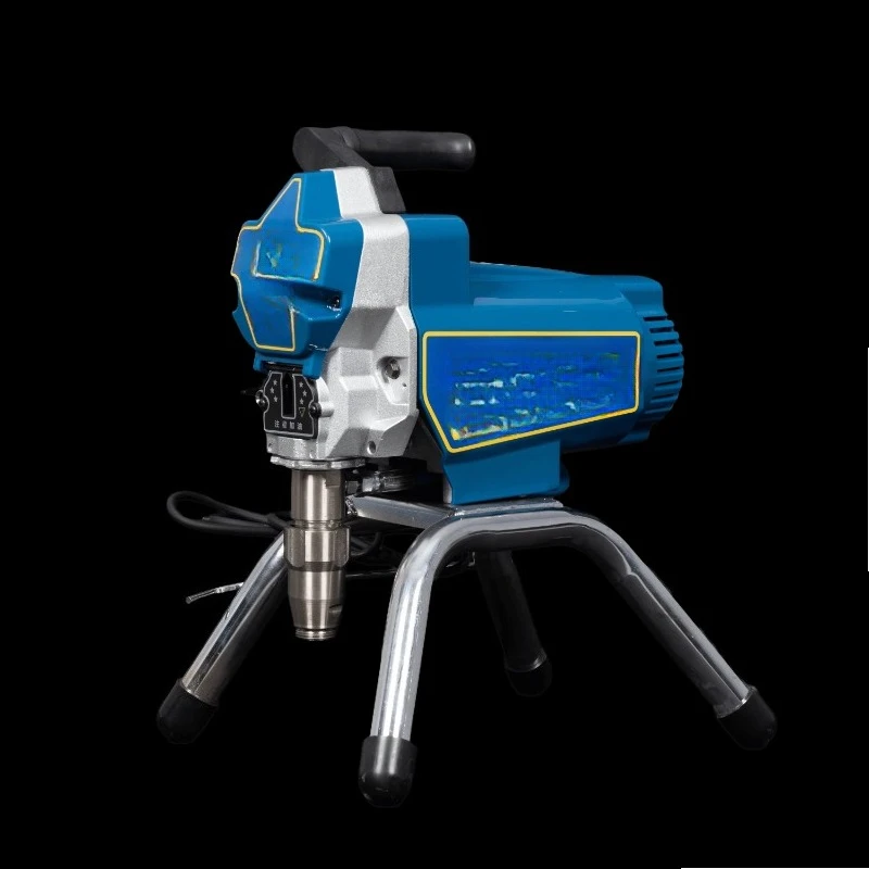 

High pressure airless plunger sprayer multi-functional small all-in-one machine