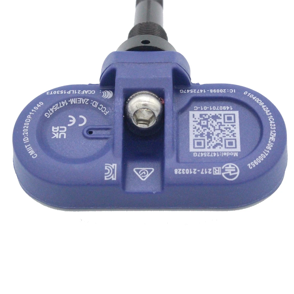 TPMS Tire Pressure Sensor 2021+ for Tesla Model S 3 X Y 1490701-01-B 1490701-01-C 149070101B Tire Pressure Monitor