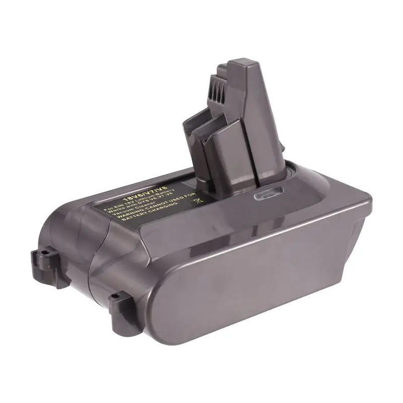 M04K For 18V Battery Convert Adapter For EIN18V6V7V8 For Dyson V6V7V8 Vacuum Cleaner Conversion