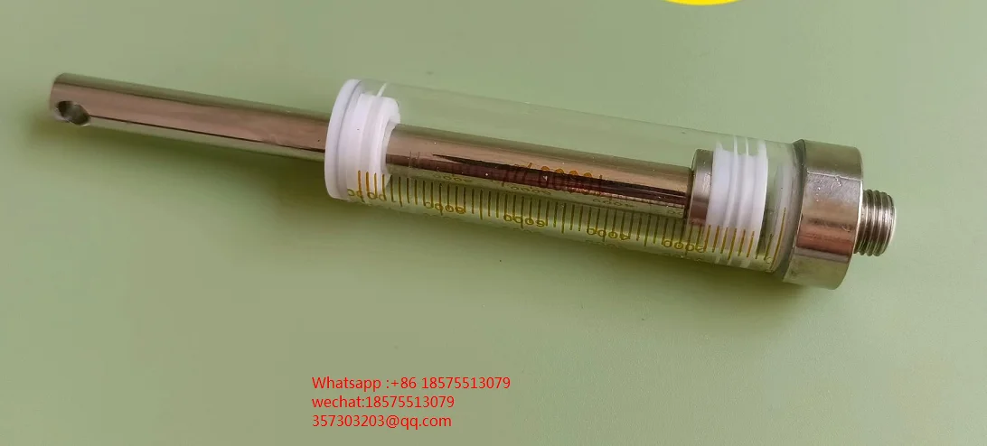 For ENDRESS+HAUSER 71298606 Total Nitrogen Syringe ZA80TN Syringe Piston