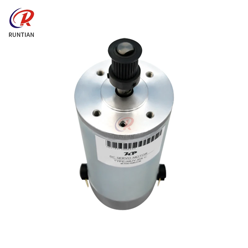 New Carriage Motor for Mutoh VJ1604 VJ1614 VJ1618  CR Scan Servo Motor 30V DC 3000r/min for VJ1604E 1604W Inkjet Printer