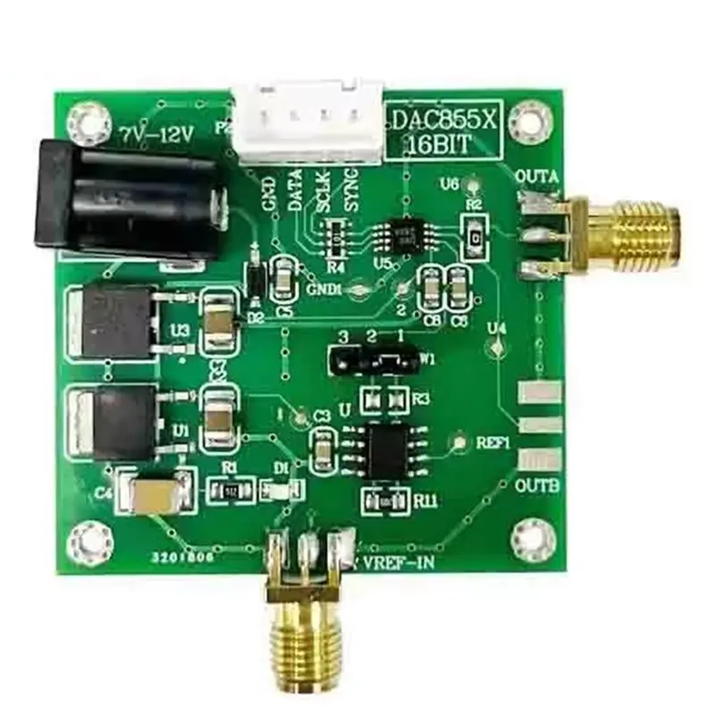 a52t-high-precision-16-bit-dac-8550-module-digital-to-analog-converter-single-channel-analog-voltage-output-0-5v