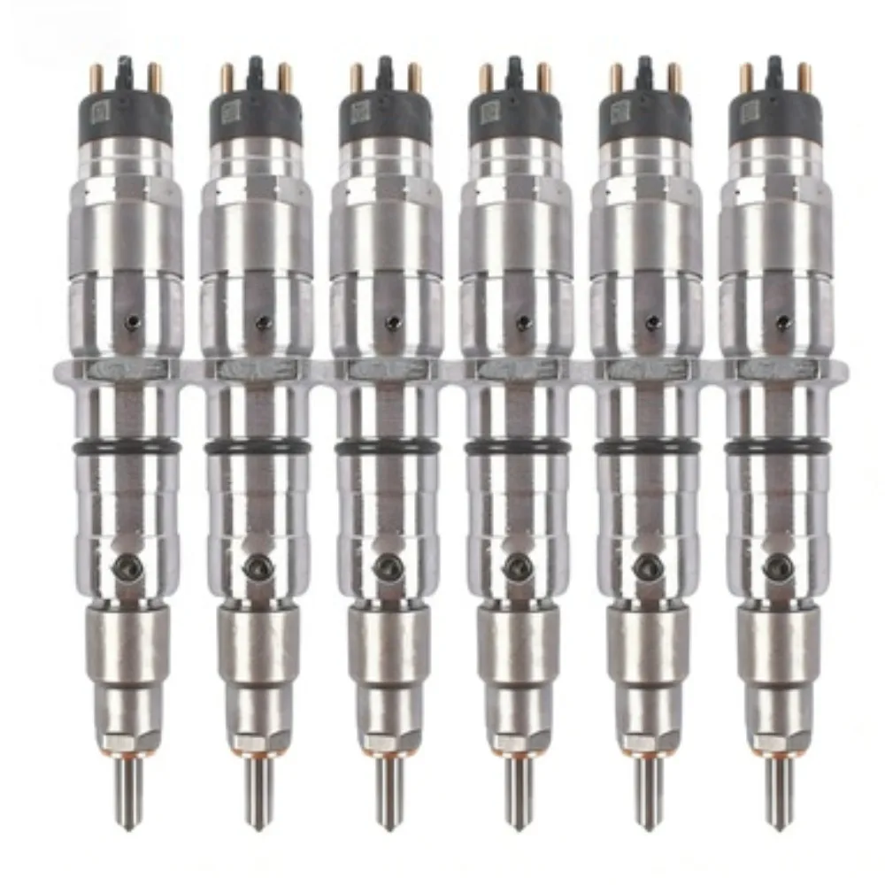 Fuel Injector Diesel Injector Assembly 0445120476 forJ German MAN Stable High FlowCar Accessories