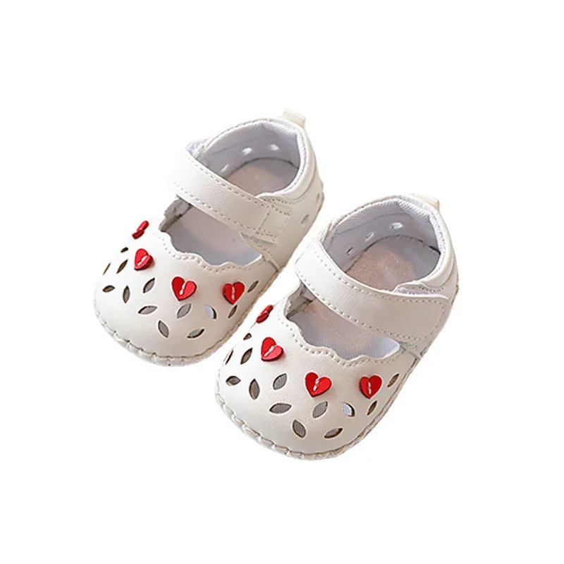 Baby Items Child Sandals 2023 Summer New Soft Sole Walking Shoe Hollow Out Baby Shoe Princess Shoe Kid Shoe Casual Shoesandalias