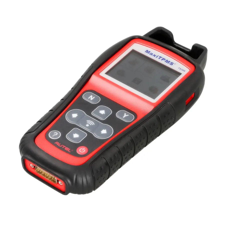 Autel TS508WF MX-Sensor TPMS Diagnostic and Relearn Tool With Quick/Advanced Mode for Tire Repair Presure Program Activate