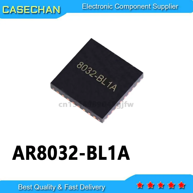 5PCS AR8032-BL1A AR8032BL1A AR8032 QFN32