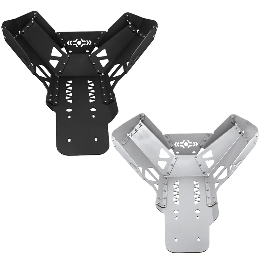 

Для CFMOTO 800MTX MTX800 800MT-X мотоциклетная защитная пластина двигателя, защитная панель шасси, новинка