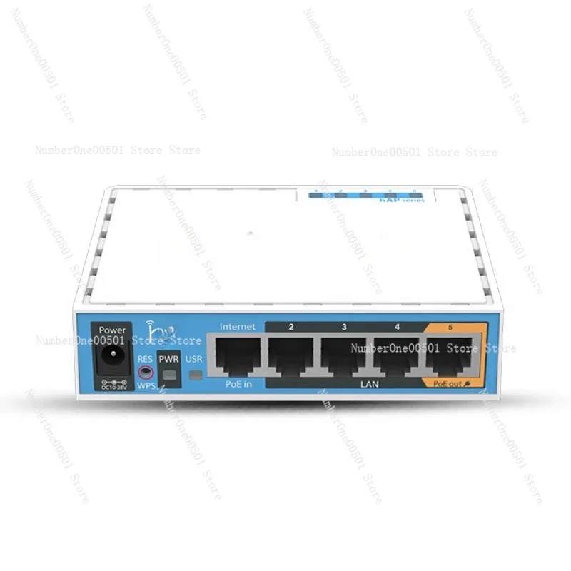 

RB951UI-2nD Mini ROS Wireless Router wifi Home Broadband Router