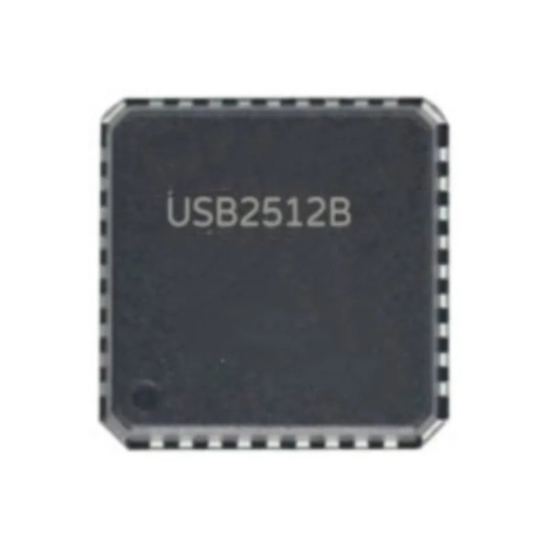 USB2512-AEZG USB2512B-AEZG USB2512 USB2512B QFN36 10PCS