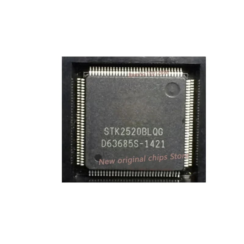 

1 шт./лот STK2520BLQG STK2520 QFP 100% оригинал, абсолютно новый